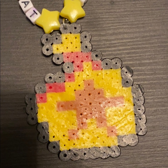 Animal Crossing kandi bracelet - Picture 3 of 3